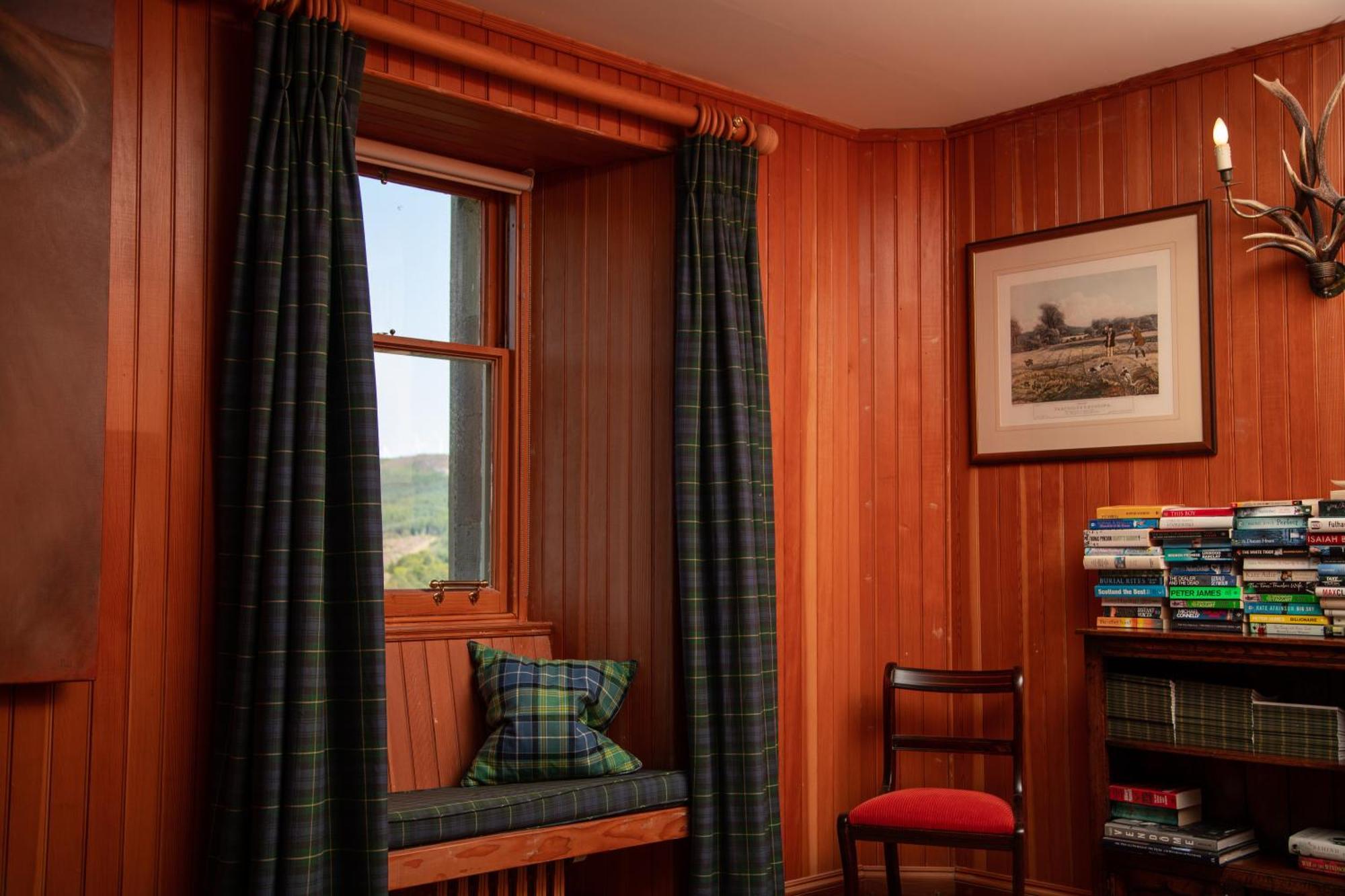 Inveroykel Lodge At Rosehall Luaran gambar