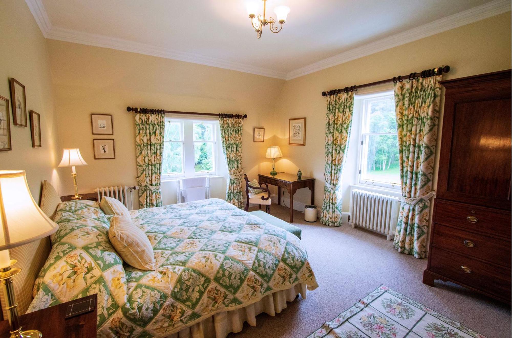Inveroykel Lodge At Rosehall Luaran gambar