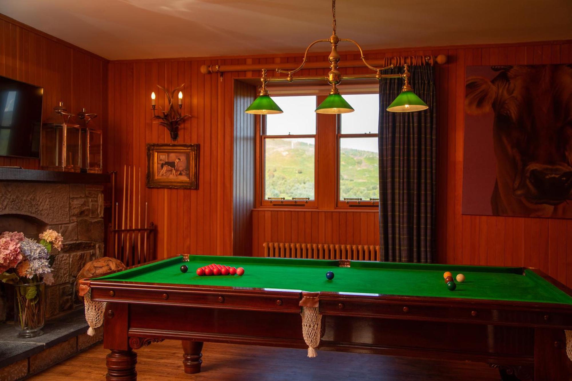 Inveroykel Lodge At Rosehall Luaran gambar