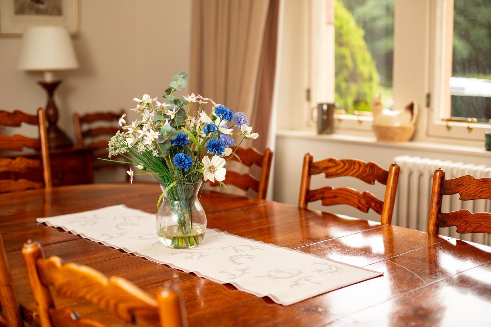 Inveroykel Lodge At Rosehall Luaran gambar
