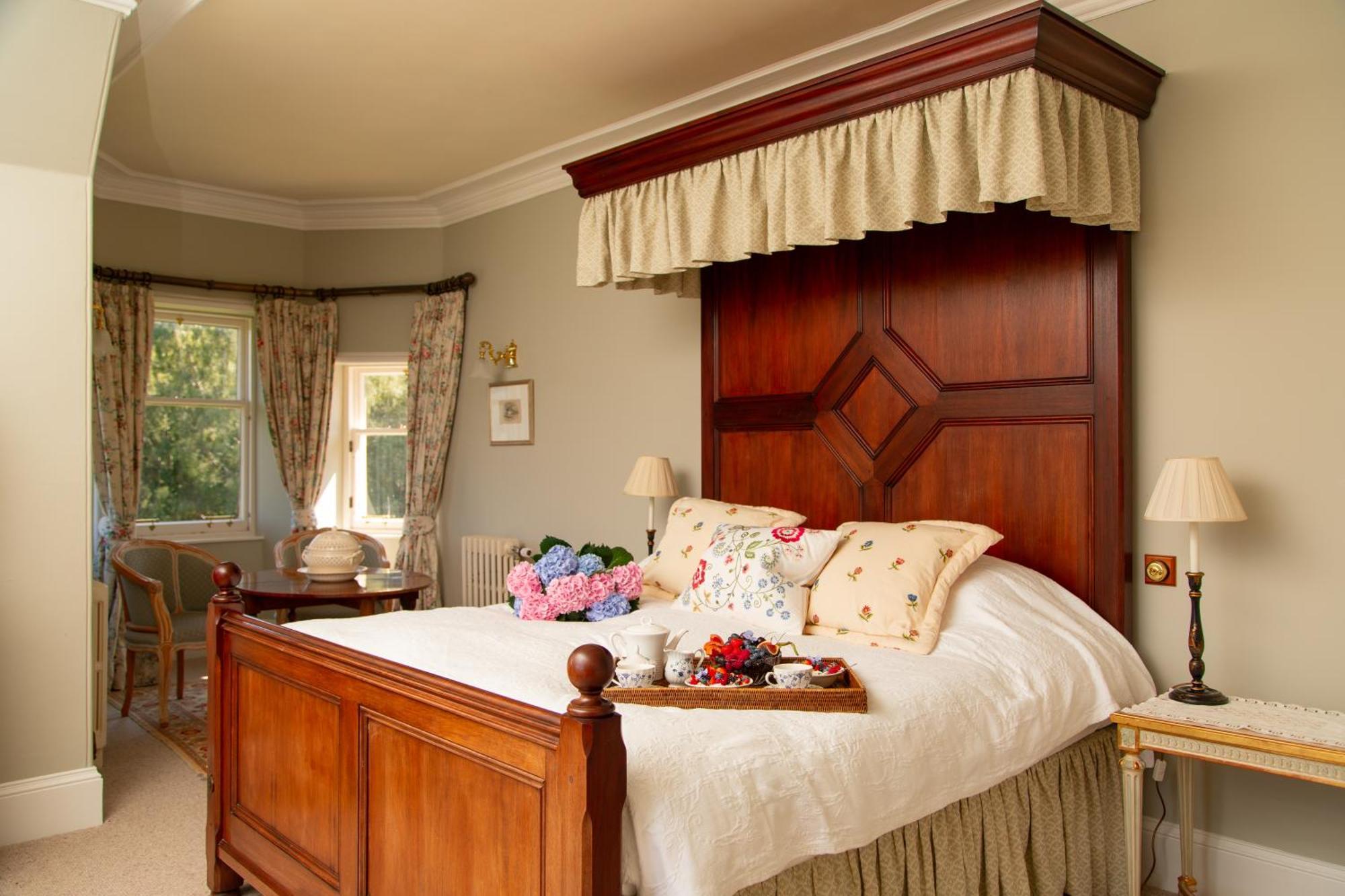 Inveroykel Lodge At Rosehall Luaran gambar