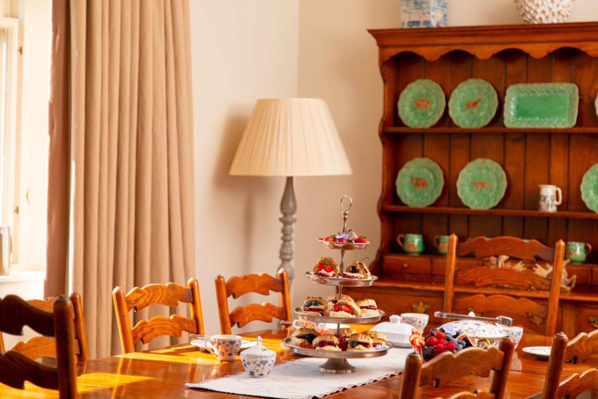 Inveroykel Lodge At Rosehall Luaran gambar