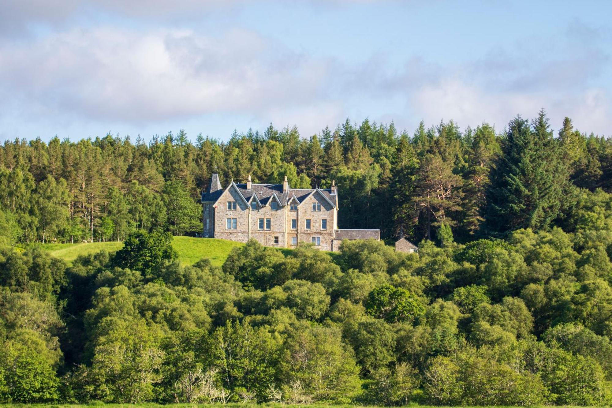 Inveroykel Lodge At Rosehall Luaran gambar